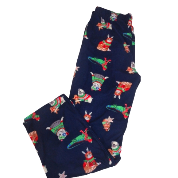 Old Navy Christmas Pyjamas Pants - Picture 4 of 6